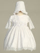 Melody Girls Christening Outfit (up to 18 months)