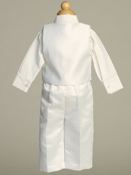 Miles Boy's Christening Outfit (up to 3 years)