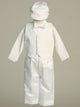 Miles Boy's Christening Outfit (up to 3 years)