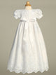 Miriam Girls Christening Outfit (up to 18 months)