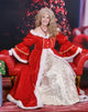 Christmas Mrs. Santa Claus Costume - Adult Woman