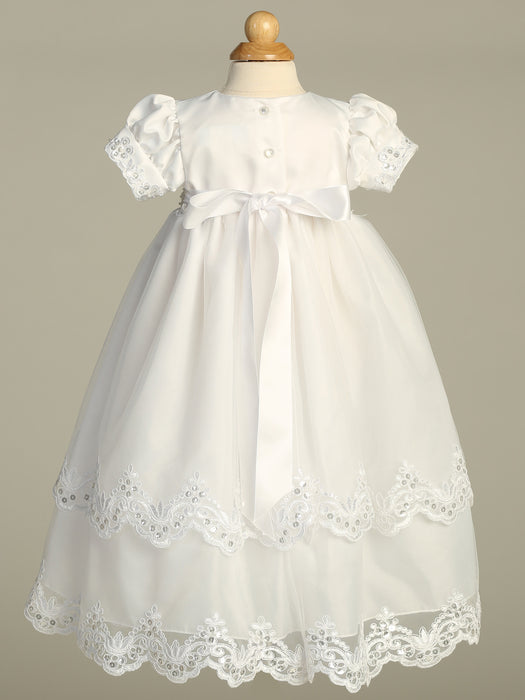 Naomi Girls Christening Outfit (up to 18 months)
