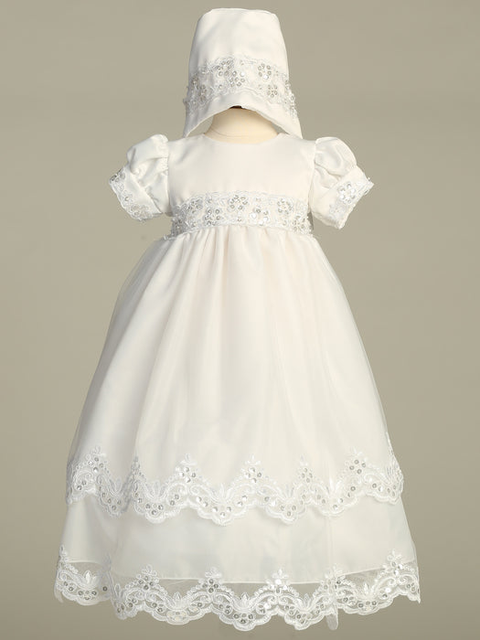 Naomi Girls Christening Outfit (up to 18 months)