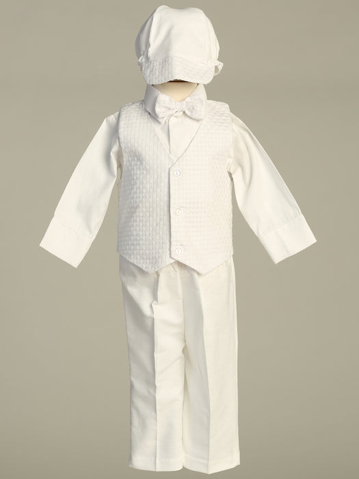 Nathan Boy's Christening Outfit (up to 4 years)