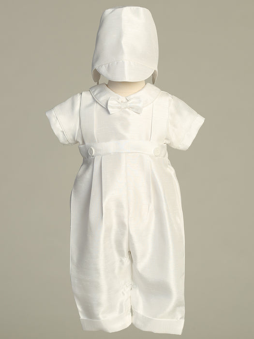Noah Boy's Christening Outfit (up to 24 months)