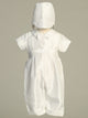 Noah Boy's Christening Outfit (up to 24 months)