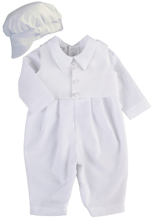 Alexander Boy's Christening Outfit