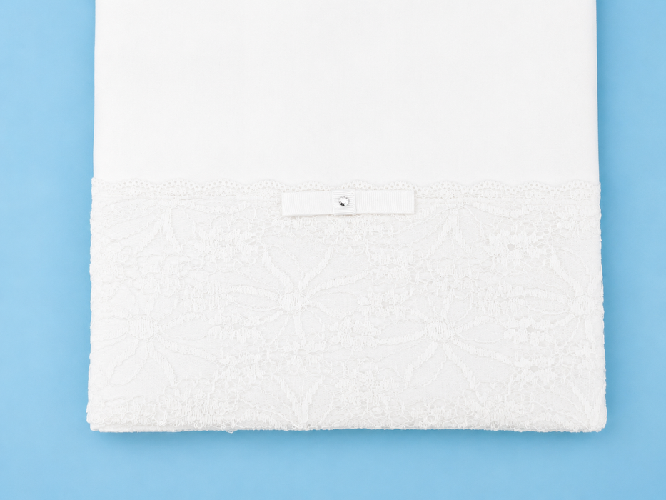 1 Piece - Girl's Oil Sheet- Elegance