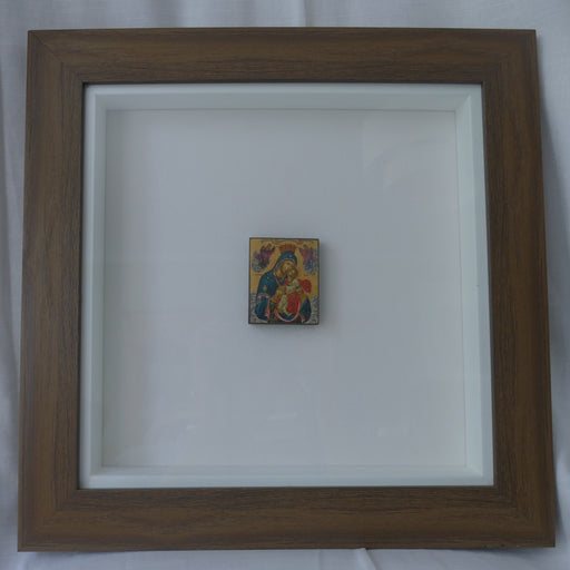 Chios 2 Wedding Crown Stefanothiki Case - With or Without Icon