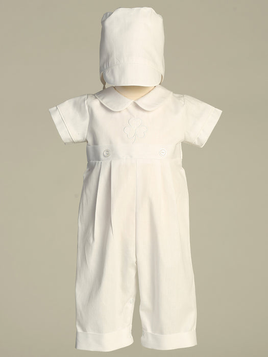 Patrick Boy's Christening Outfit (up to 18 months)