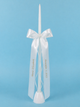 Personalized Candle Ribbon