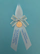 Pin Holy - 4 Line Wide Ribbon