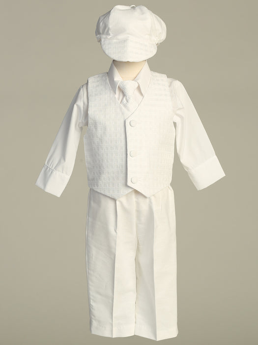 Randall Boy's Christening Outfit (up to 3 years)