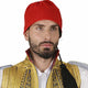 Traditional RED Wool Greek Hat Cap for Evzone