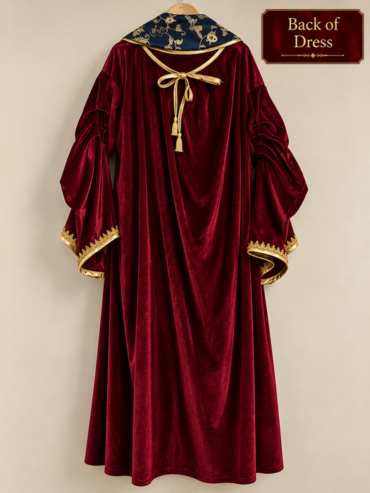 Christmas Virgin Mary Costume Deluxe - Child