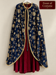 Christmas Virgin Mary Costume Deluxe - Child