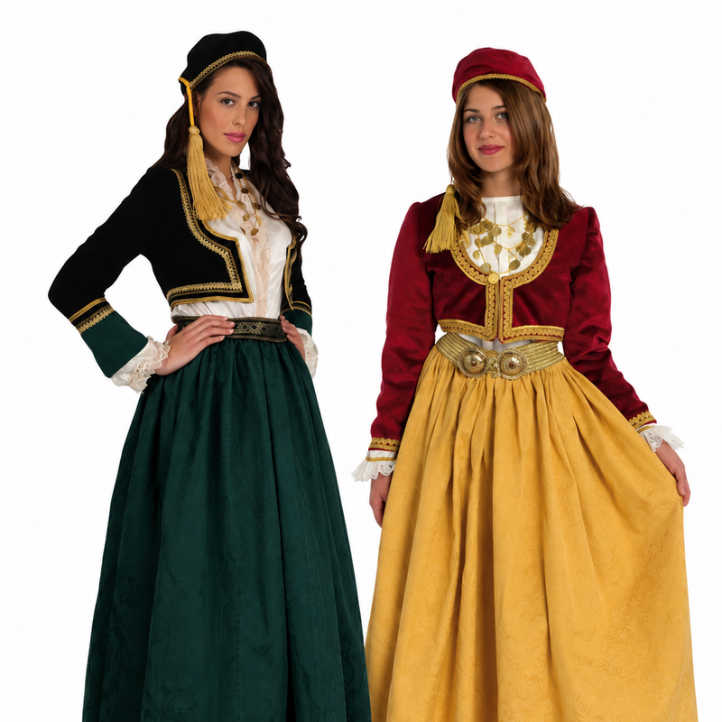 Amalia Dresses