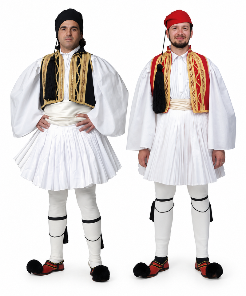 Evzonas Costumes