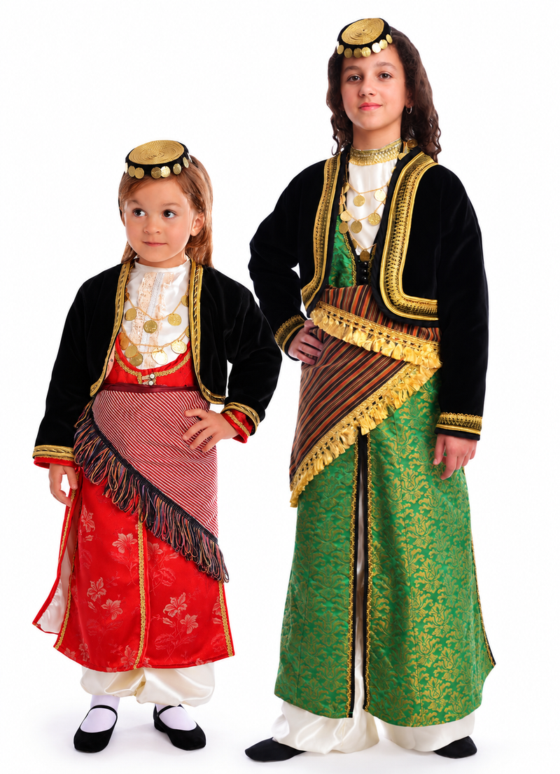 All Girl Costumes