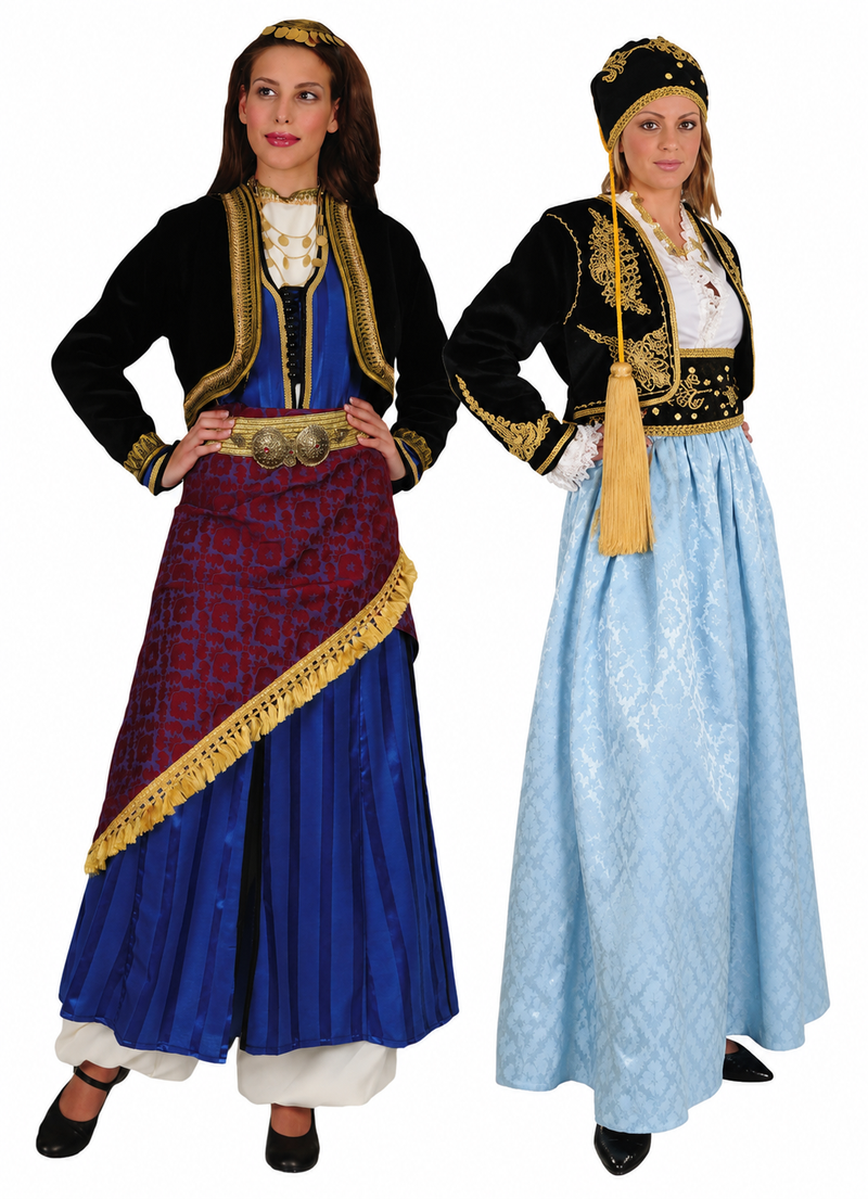 All Women Costumes
