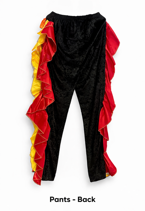 Rio Dancer Costume - Adult Male