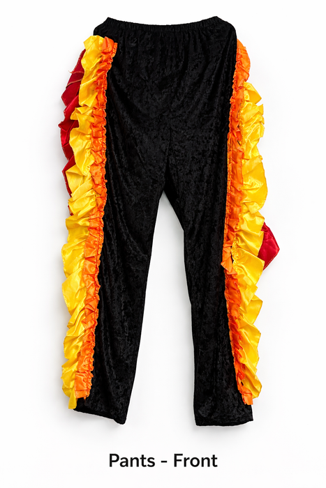 Rio Dancer Costume - Adult Male