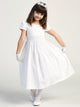 First Communion Dress - The Purity Collection (Sizes 7, 8, 10, 12)