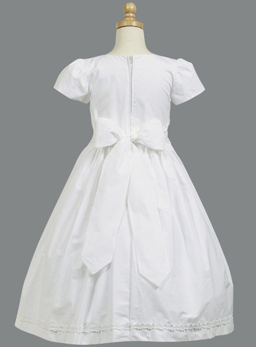 First Communion Dress - The Purity Collection (Sizes 7, 8, 10, 12)