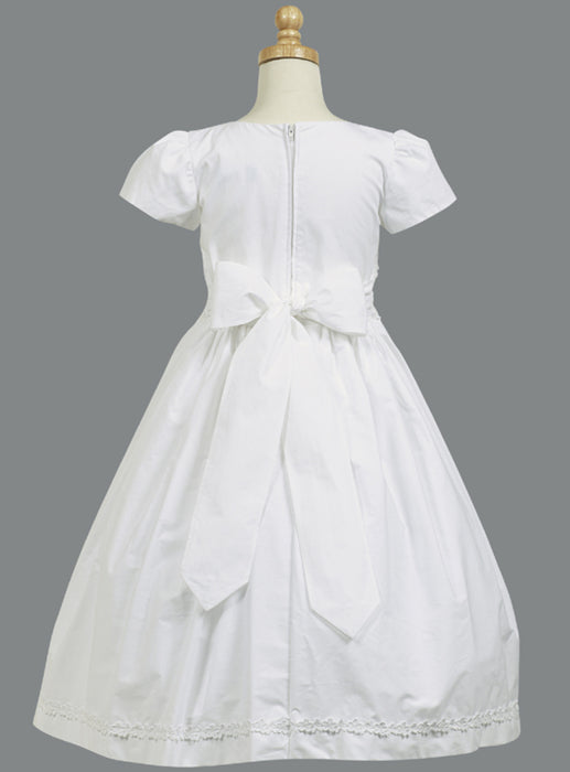 First Communion Dress - The Purity Collection (Sizes 7, 8, 10, 12)