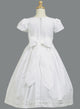First Communion Dress - The Purity Collection (Sizes 7, 8, 10, 12)