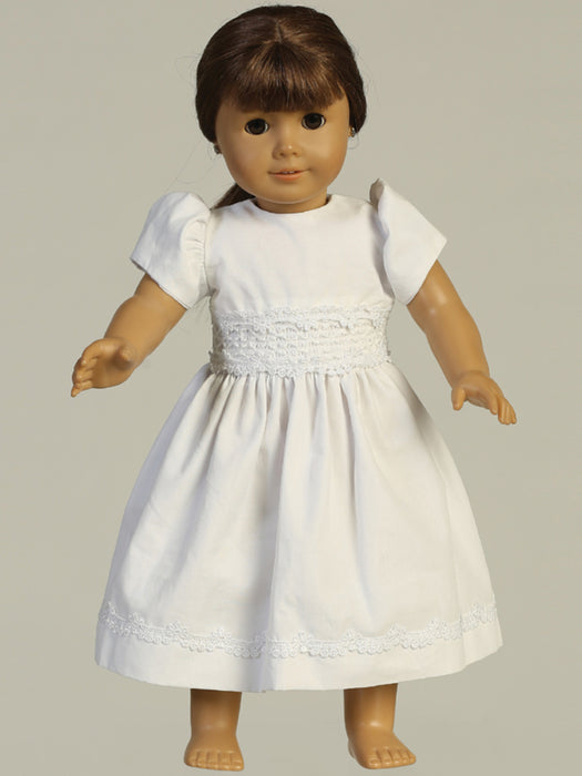 First Communion Dress - The Purity Collection (Sizes 7, 8, 10, 12)