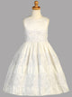 First Communion Dress - The Aubrey Collection (Sizes 6, 7, 8, 10, 12, 14)