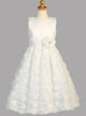 First Communion Dress - The Virginia Collection (Plus Sizes 8, 10, 12)