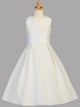 First Communion Dress - The Penelope Collection (Plus Sizes 8, 10, 12)