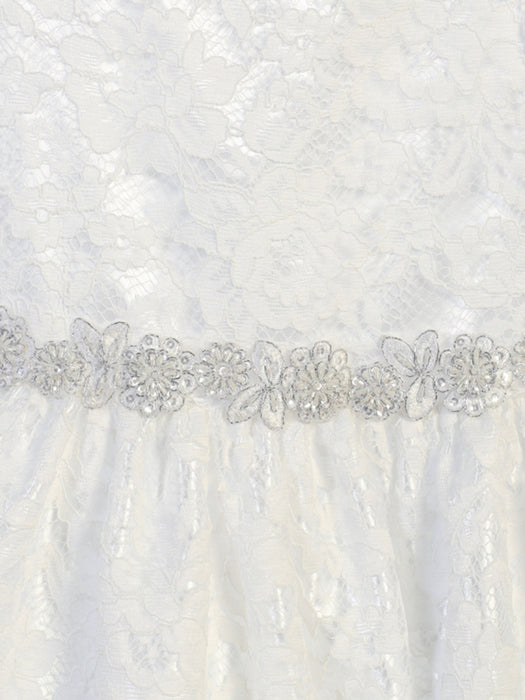 First Communion Dress - The Willa Collection (Sizes 5, 6, 7, 8, 10, 12)