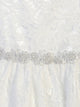 First Communion Dress - The Willa Collection (Sizes 5, 6, 7, 8, 10, 12)