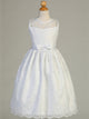 First Communion Dress - The Marianthi Collection (Sizes 6, 7, 8, 10, 12)