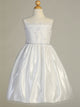 First Communion Dress - The Mallory Collection (Sizes 6, 7, 8, 10, 12) (Plus Sizes 10, 12, 14, 16)