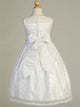 First Communion Dress - The Rose Collection (Sizes 6, 7, 8, 10, 12)
