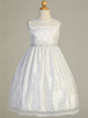 First Communion Dress - The Rose Collection (Sizes 6, 7, 8, 10, 12)
