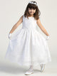 First Communion Dress - The Sophia Collection (Sizes 6, 7, 8, 10, 12)