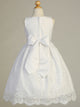 First Communion Dress - The Sophia Collection (Sizes 6, 7, 8, 10, 12)