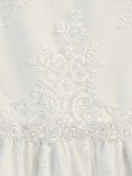 First Communion Dress - The Sophia Collection (Sizes 6, 7, 8, 10, 12)