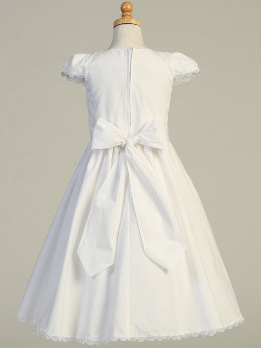 First Communion Dress - The Ava Collection (Sizes 6, 7, 8, 10, 12)
