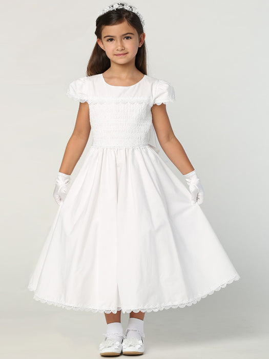 First Communion Dress - The Ava Collection (Sizes 6, 7, 8, 10, 12)