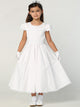 First Communion Dress - The Ava Collection (Sizes 6, 7, 8, 10, 12)