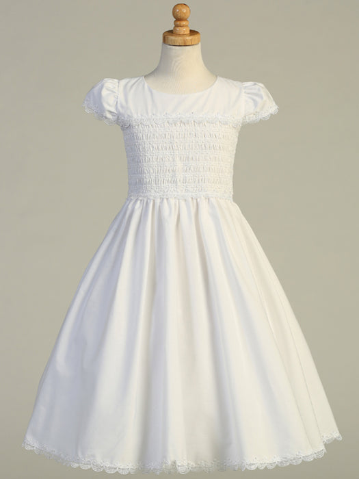 First Communion Dress - The Ava Collection (Sizes 6, 7, 8, 10, 12)