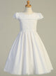 First Communion Dress - The Ava Collection (Sizes 6, 7, 8, 10, 12)