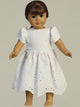 First Communion Dress - The Serenity Collection (Sizes 6, 7, 8, 10, 12) (Plus Sizes 12-16)