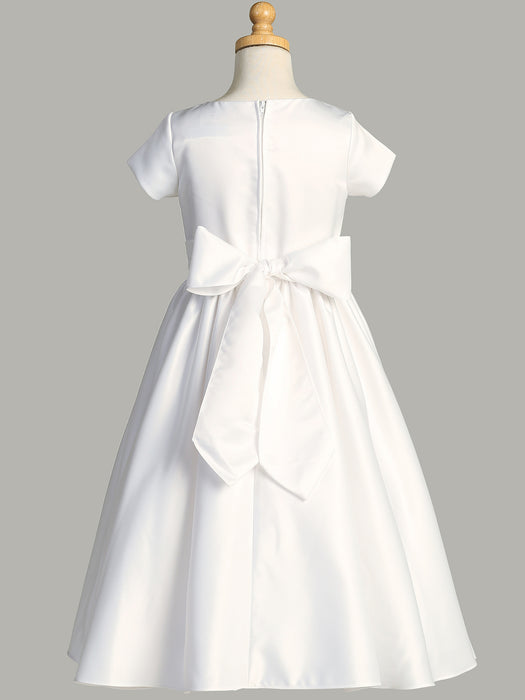First Communion Dress - The Sadie Collection (Sizes 6, 7, 8, 10, 12) (Plus Sizes 8, 10, 12, 14, 16, 18, 20)
